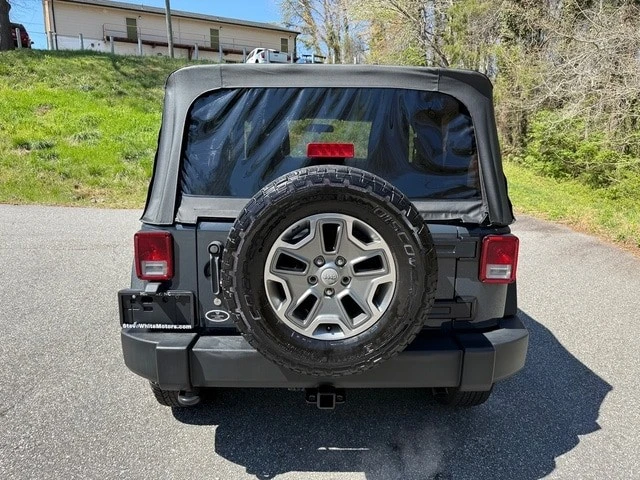 2016 Jeep JK Wrangler - Image 7 of 21