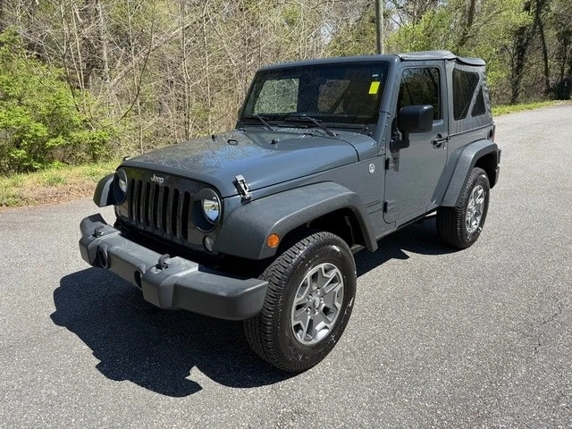 2016 Jeep JK Wrangler - Image 2 of 21