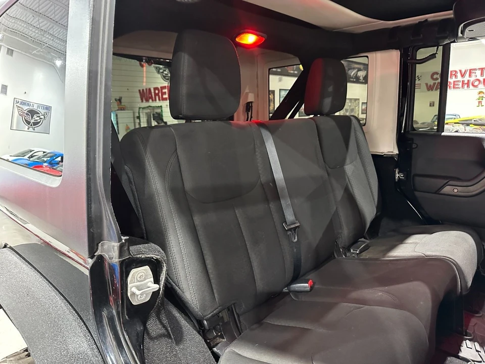 2016 Jeep JK Wrangler - Image 17 of 21