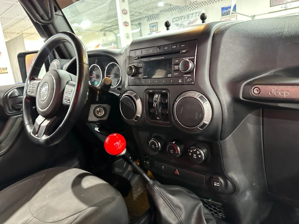 2016 Jeep JK Wrangler - Image 11 of 12