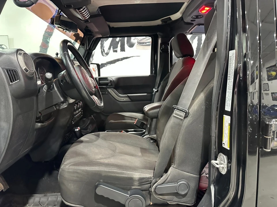 2016 Jeep JK Wrangler - Image 14 of 21