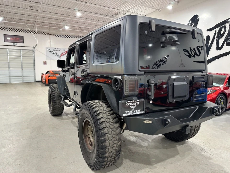 2016 Jeep JK Wrangler - Image 4 of 12