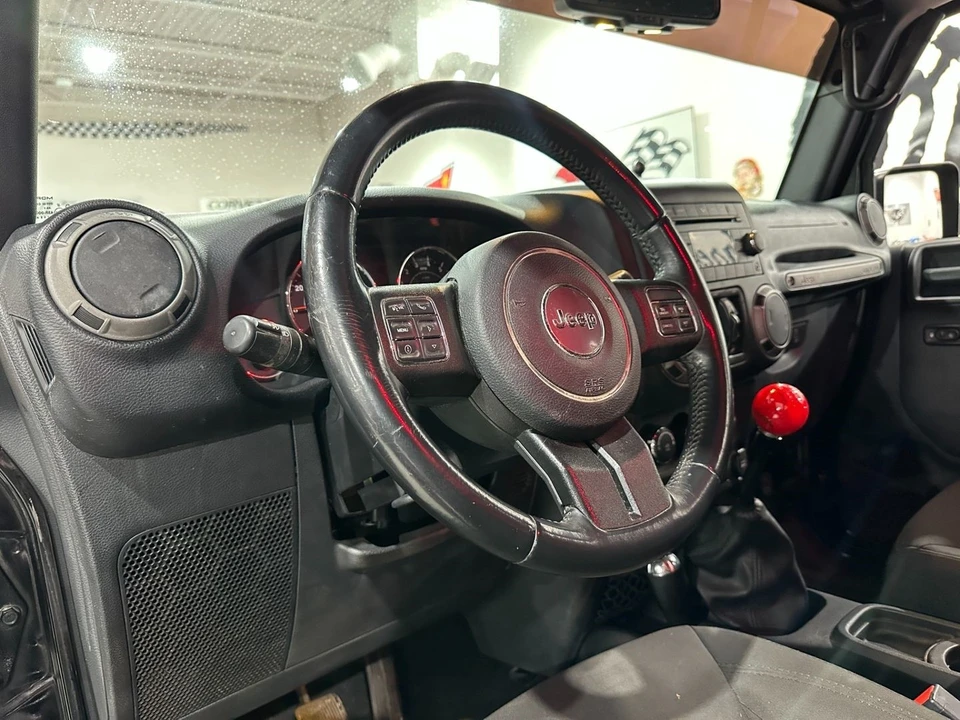 2016 Jeep JK Wrangler - Image 8 of 12