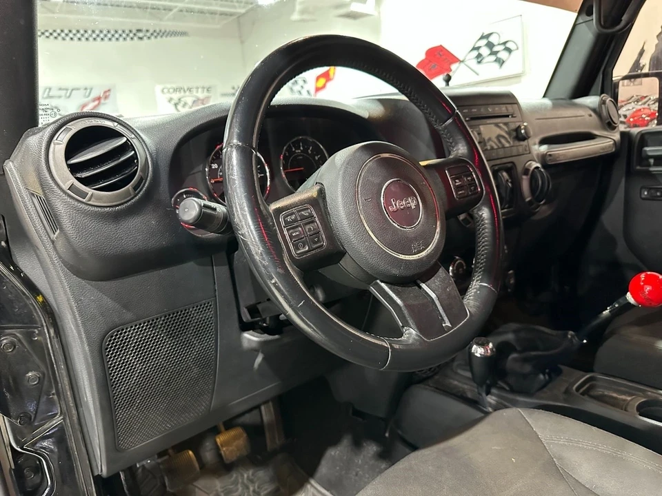 2016 Jeep JK Wrangler - Image 11 of 11