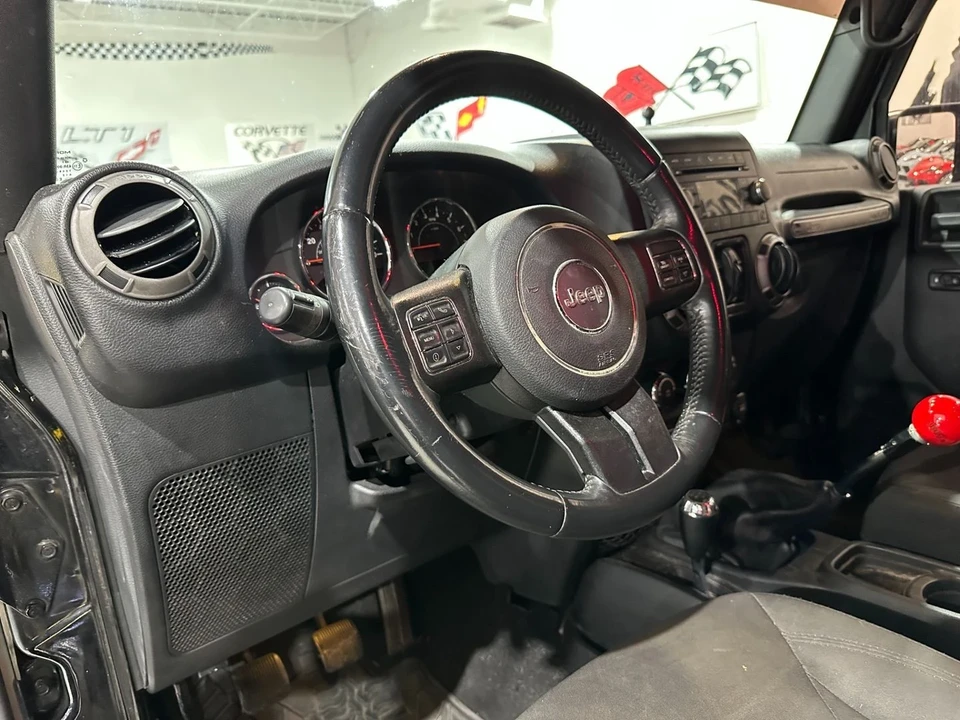 2016 Jeep JK Wrangler - Image 10 of 10