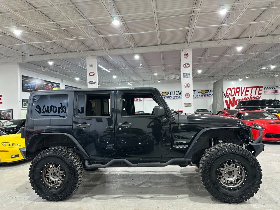 2016 Jeep JK Wrangler - Image 6 of 11