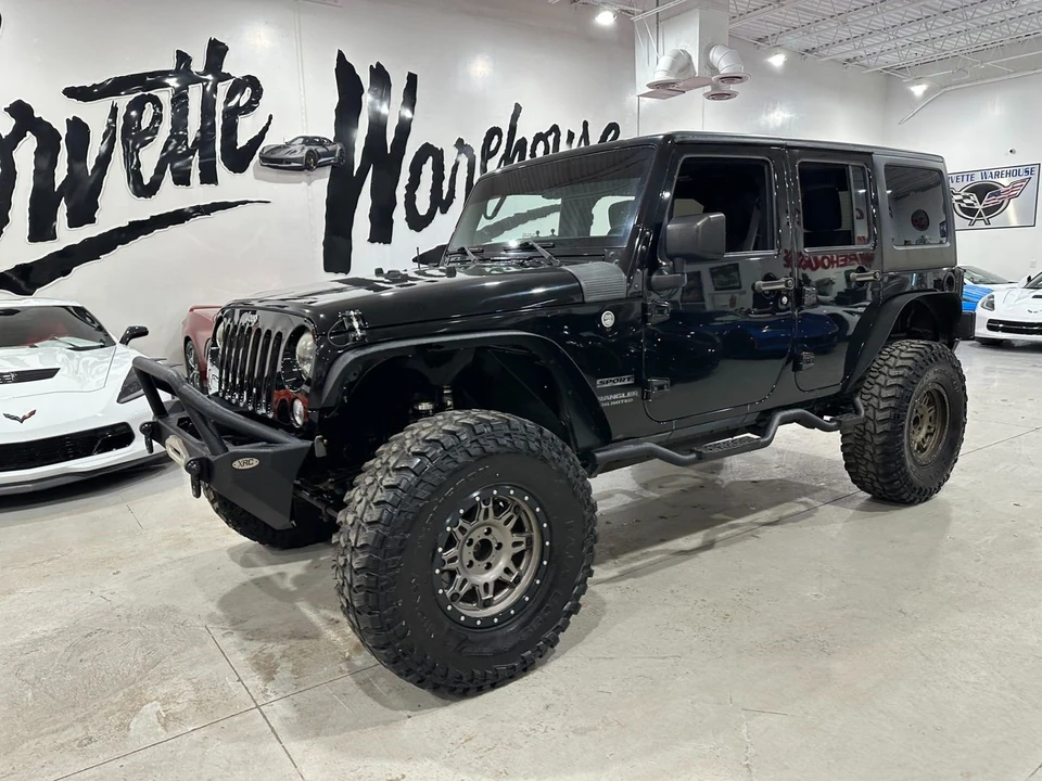 2016 Jeep JK Wrangler - Image 21 of 21