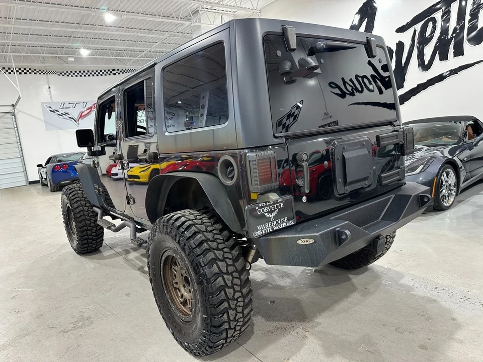 2016 Jeep JK Wrangler - Image 3 of 10