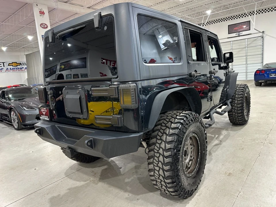 2016 Jeep JK Wrangler - Image 6 of 10