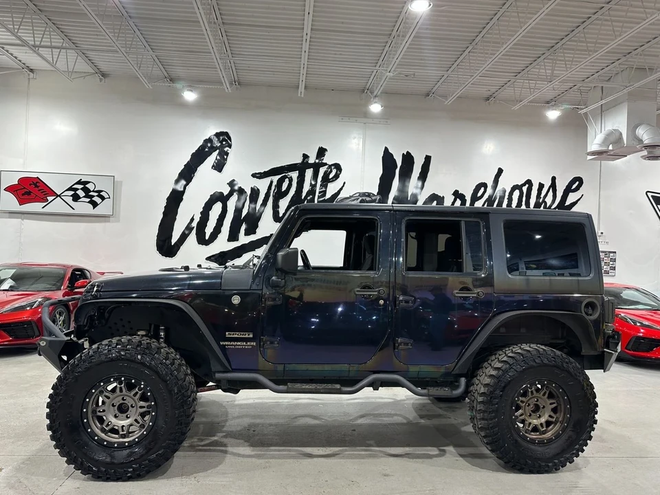 2016 Jeep JK Wrangler - Image 2 of 10