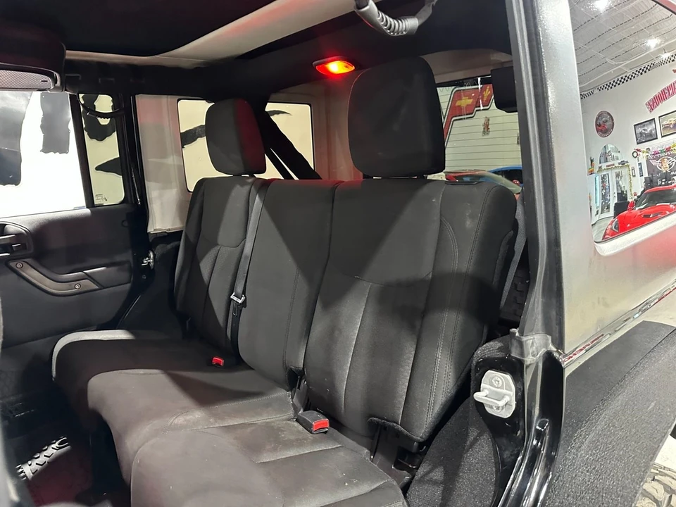 2016 Jeep JK Wrangler - Image 16 of 21