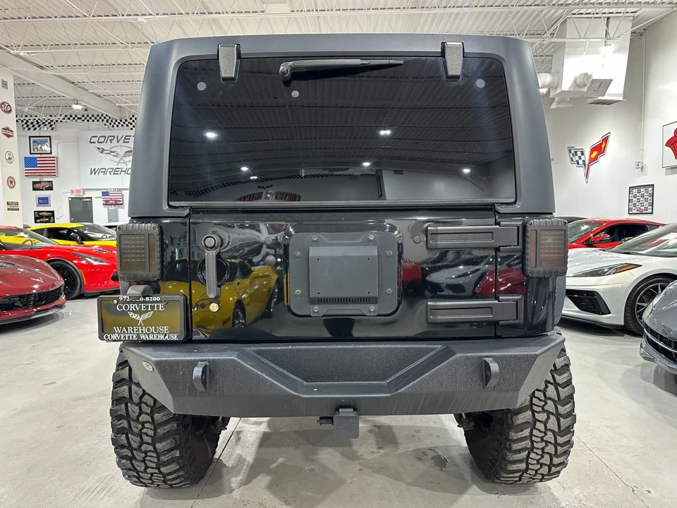 2016 Jeep JK Wrangler - Image 8 of 10