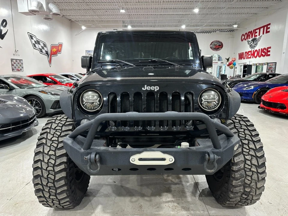 2016 Jeep JK Wrangler - Image 7 of 10