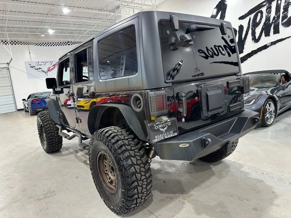 2016 Jeep JK Wrangler - Image 4 of 11