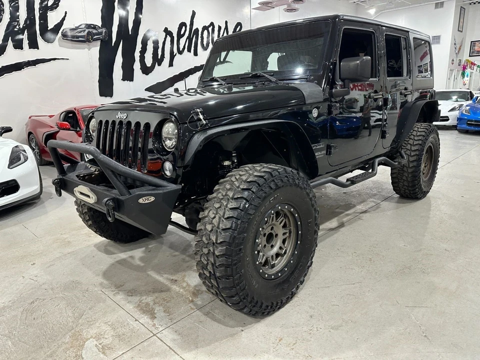 2016 Jeep JK Wrangler - Image 19 of 21