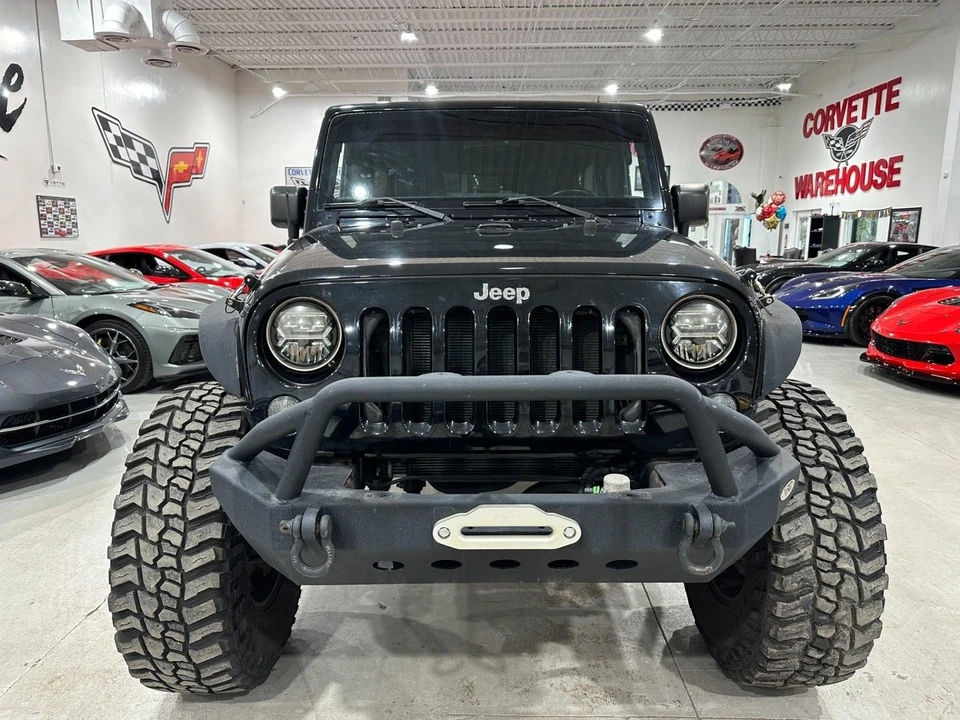 2016 Jeep JK Wrangler - Image 8 of 11