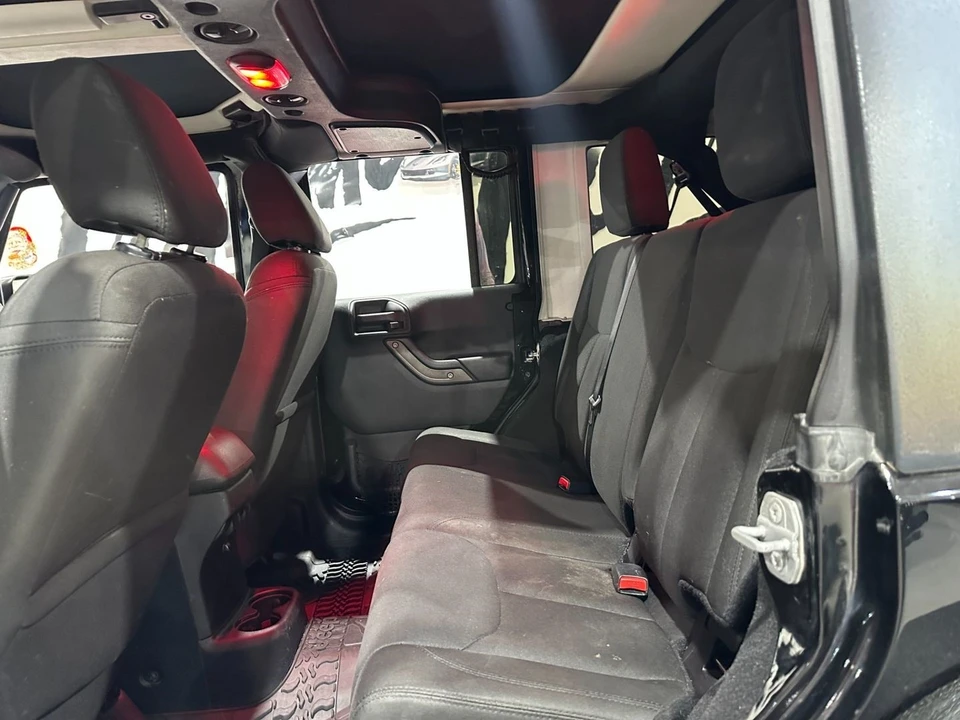 2016 Jeep JK Wrangler - Image 9 of 12