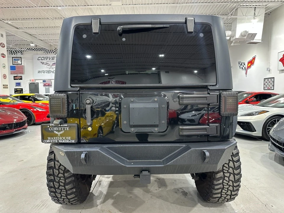 2016 Jeep JK Wrangler - Image 9 of 11