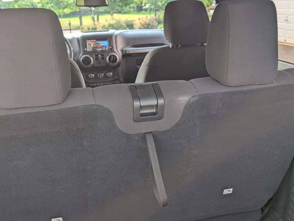 2016 Jeep JK Wrangler - Image 10 of 13
