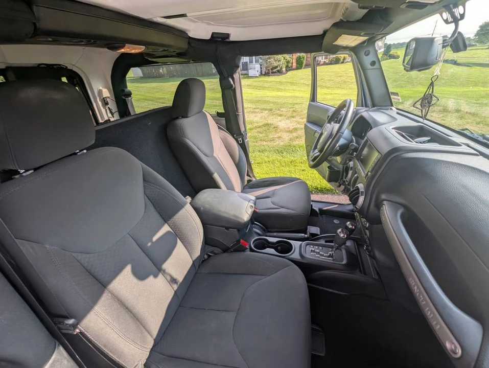 2016 Jeep JK Wrangler - Image 6 of 13