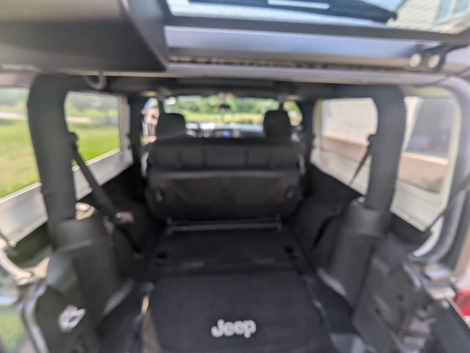 2016 Jeep JK Wrangler - Image 9 of 13