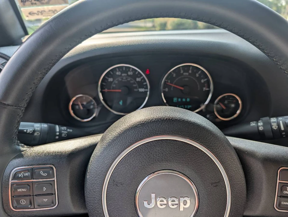 2016 Jeep JK Wrangler - Image 12 of 13