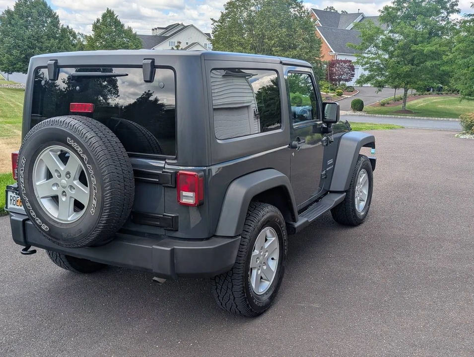 2016 Jeep JK Wrangler - Image 3 of 13