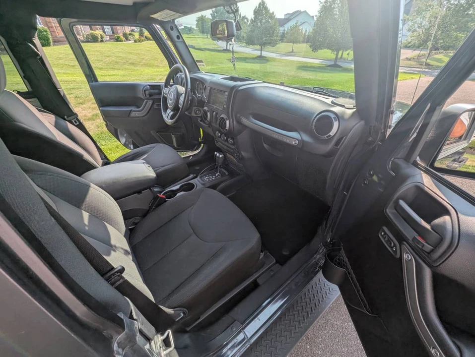 2016 Jeep JK Wrangler - Image 7 of 13
