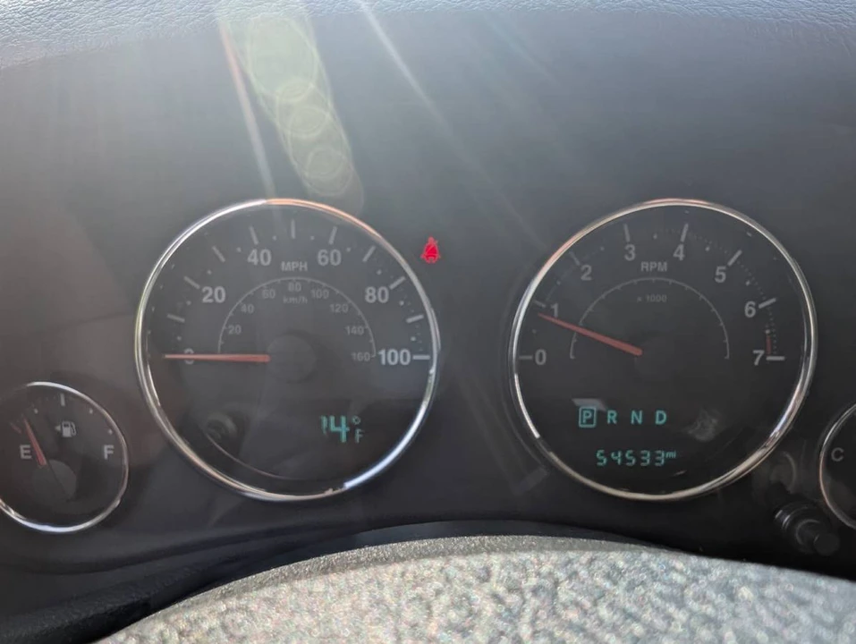 2016 Jeep JK Wrangler - Image 13 of 13