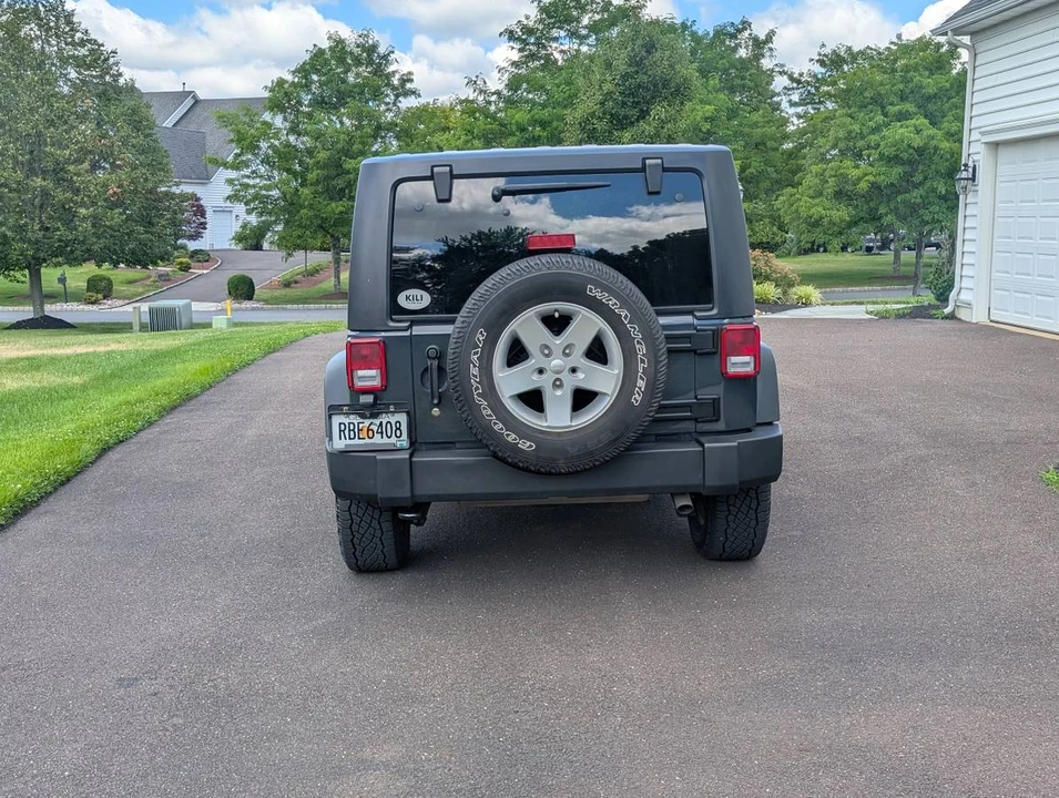 2016 Jeep JK Wrangler - Image 4 of 13