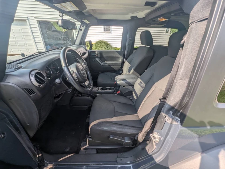 2016 Jeep JK Wrangler - Image 8 of 13