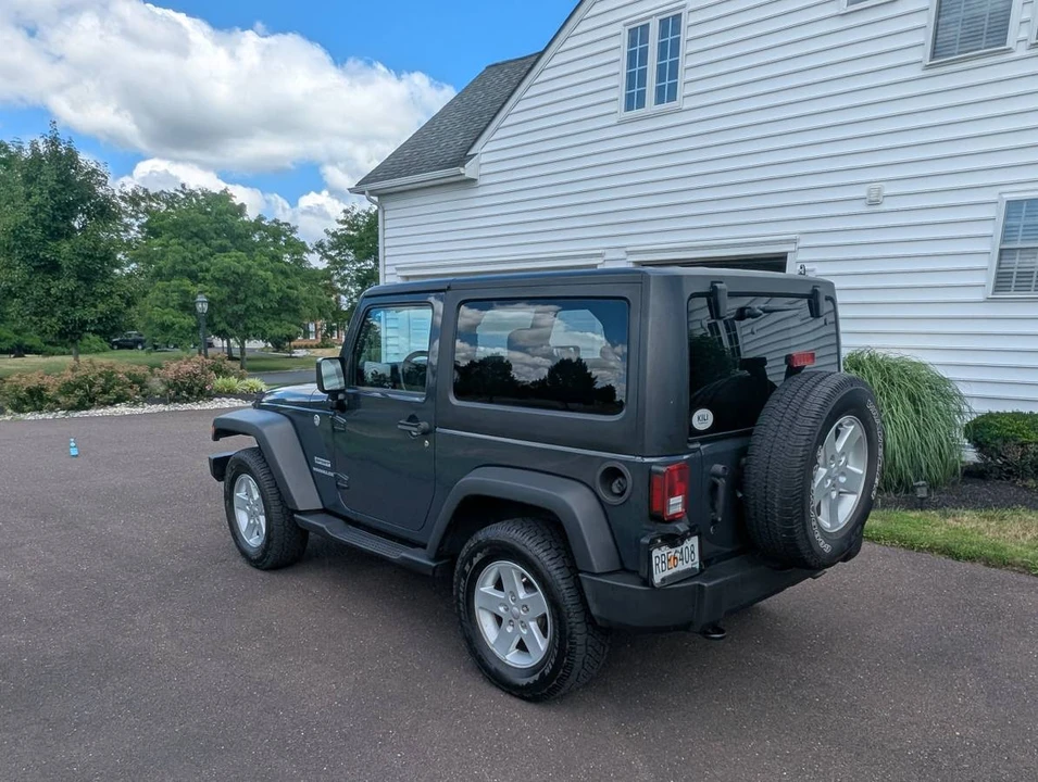 2016 Jeep JK Wrangler - Image 5 of 13
