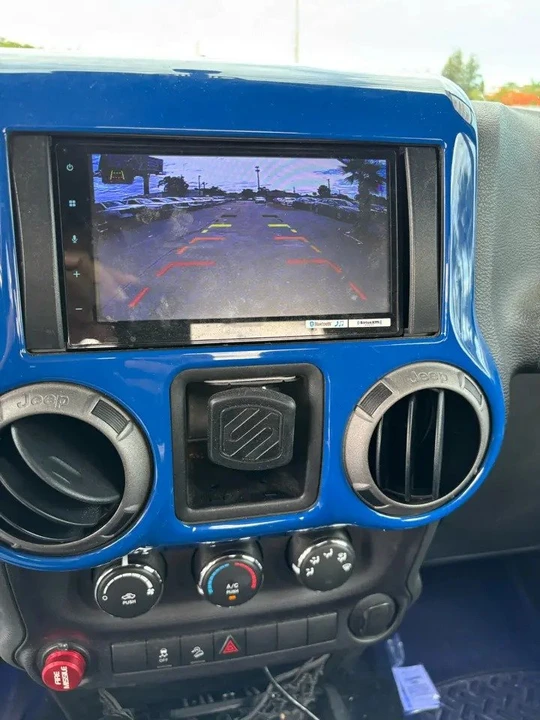 2016 Jeep JK Wrangler - Image 3 of 8