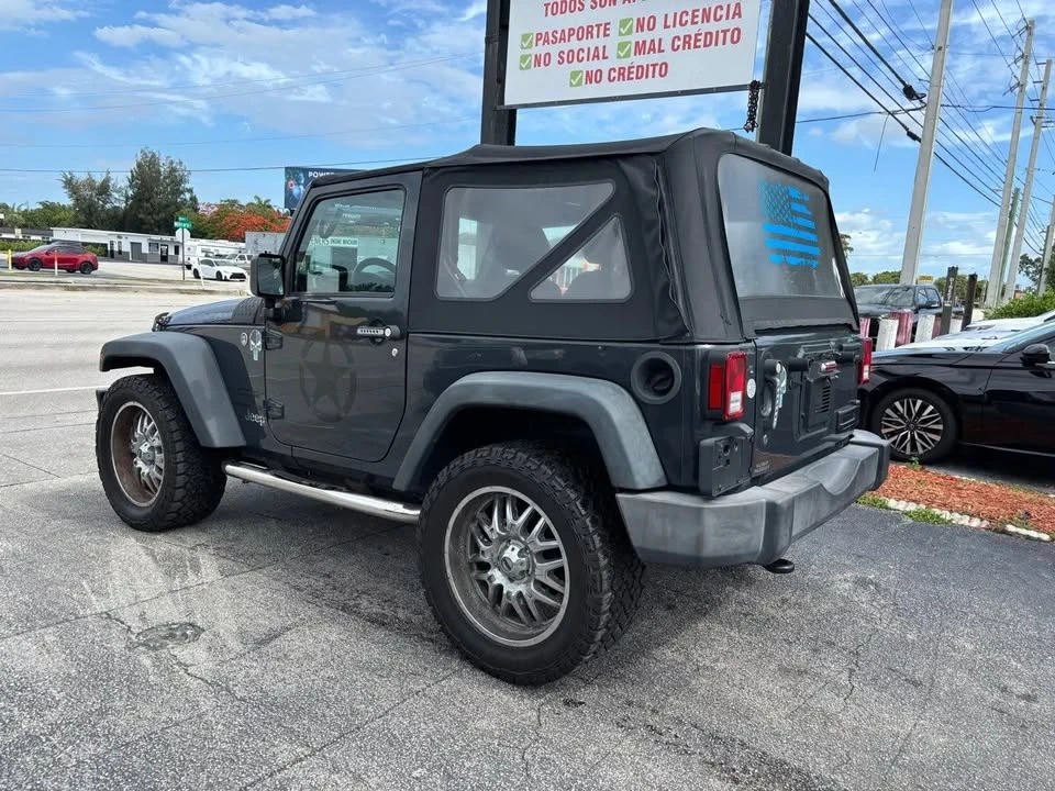 2016 Jeep JK Wrangler - Image 5 of 8