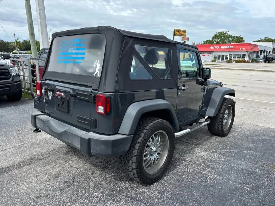 2016 Jeep JK Wrangler - Image 7 of 8