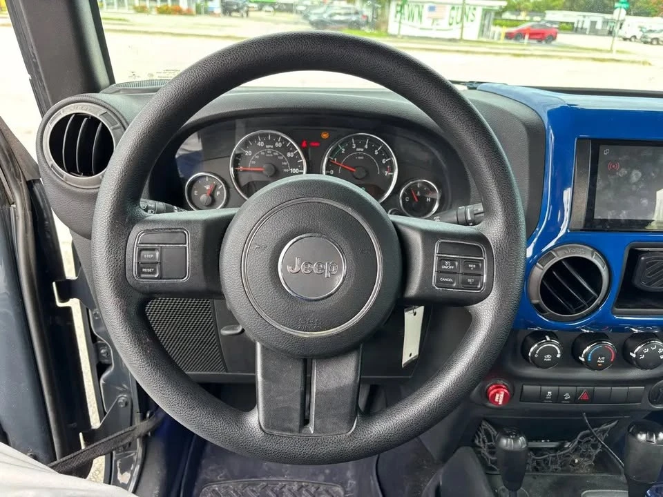 2016 Jeep JK Wrangler - Image 6 of 8