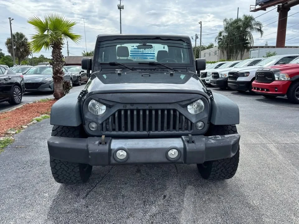 2016 Jeep JK Wrangler - Image 2 of 8