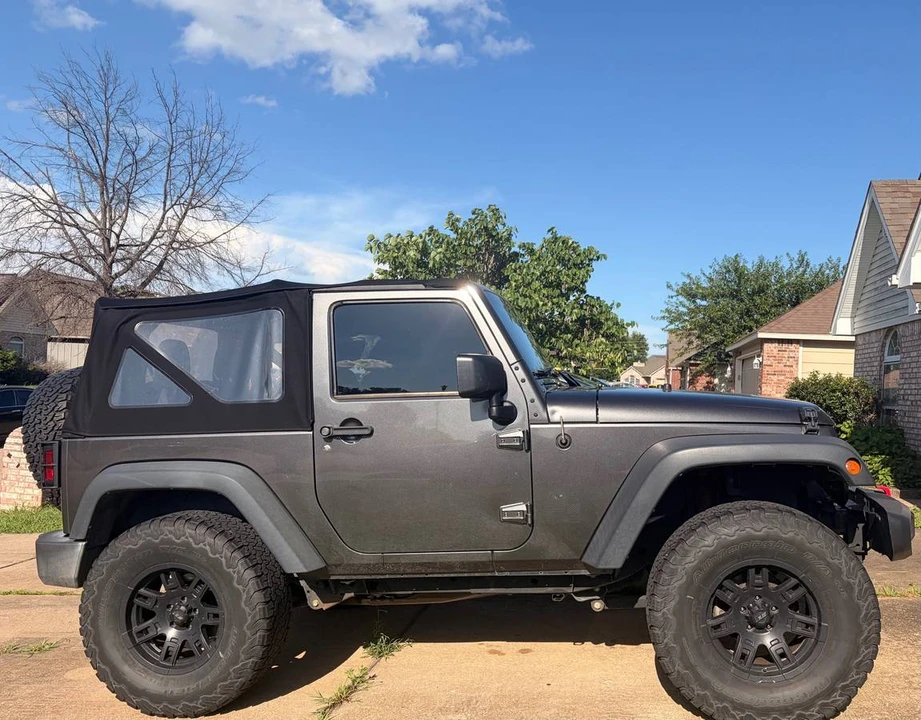 2016 Jeep JK Wrangler - Image 3 of 3