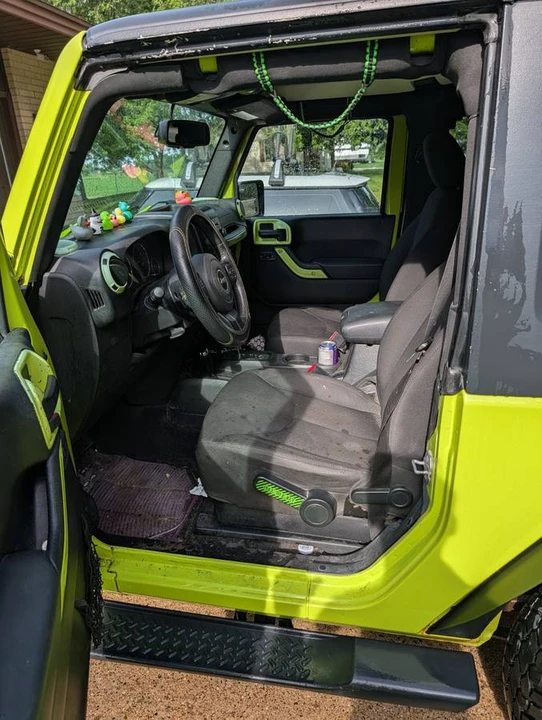 2016 Jeep JK Wrangler - Image 7 of 12