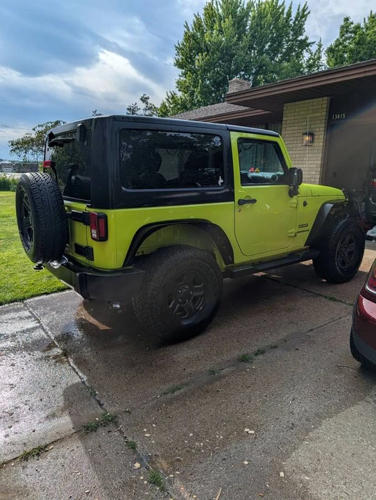 2016 Jeep JK Wrangler - Image 6 of 12