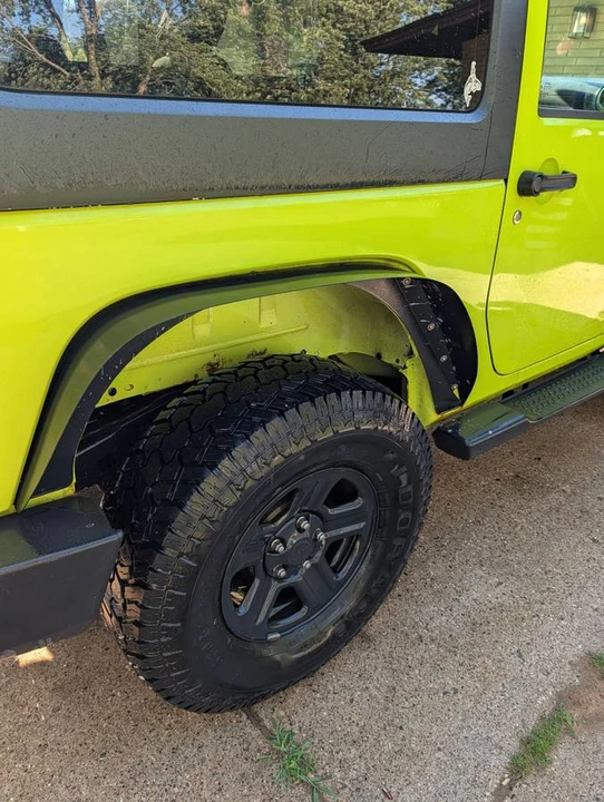 2016 Jeep JK Wrangler - Image 11 of 12