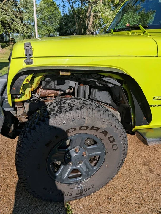 2016 Jeep JK Wrangler - Image 9 of 12