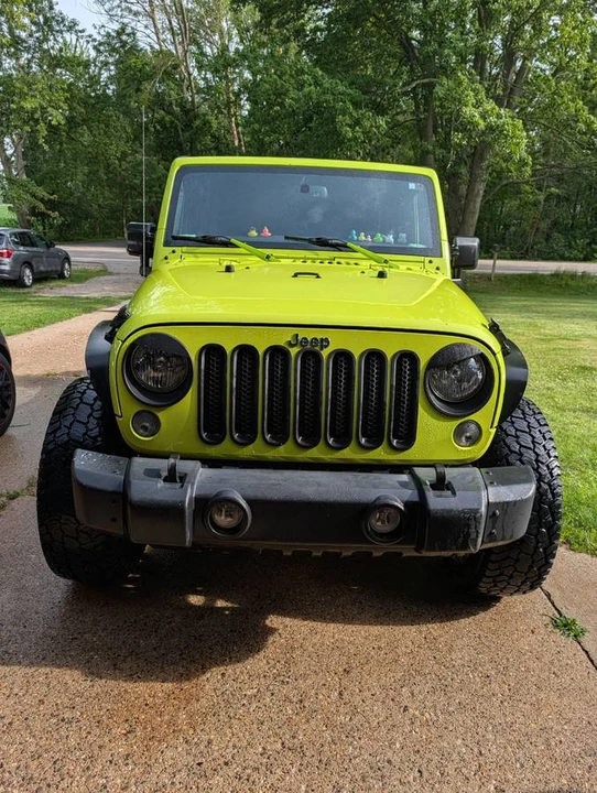 2016 Jeep JK Wrangler - Image 3 of 12