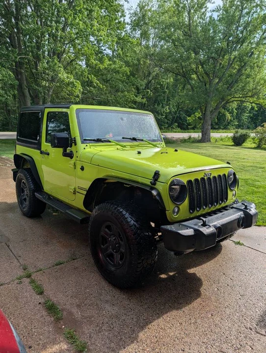 2016 Jeep JK Wrangler - Image 2 of 12