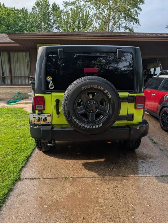 2016 Jeep JK Wrangler - Image 5 of 12