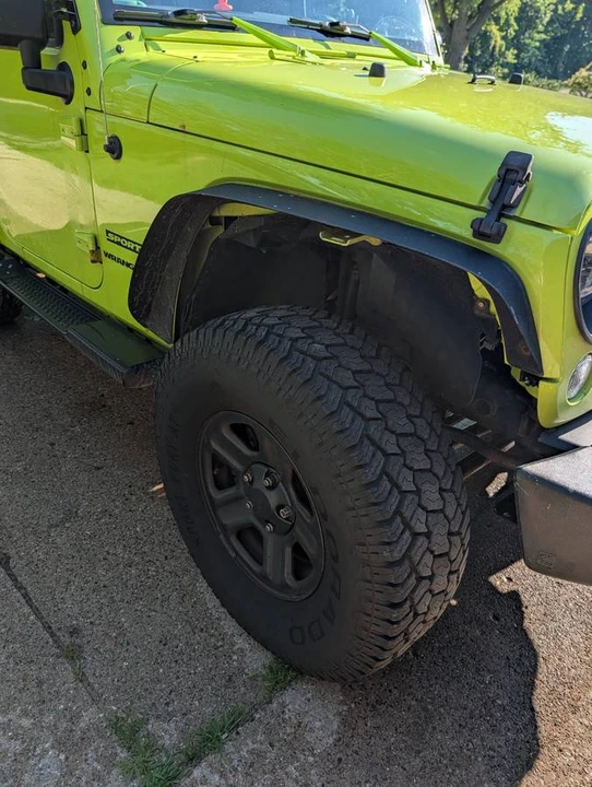 2016 Jeep JK Wrangler - Image 12 of 12