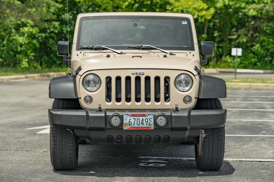 2016 Jeep JK Wrangler - Image 2 of 31