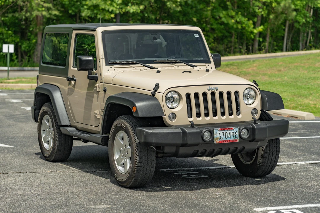 2016 Jeep JK Wrangler - Image 9 of 31