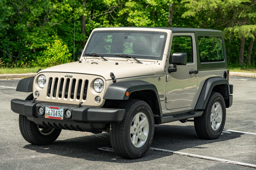 2016 Jeep JK Wrangler - Image 6 of 31
