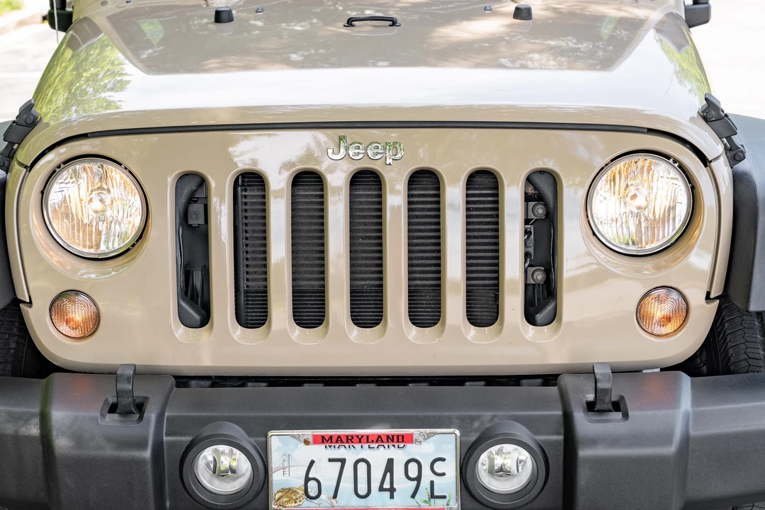 2016 Jeep JK Wrangler - Image 12 of 31